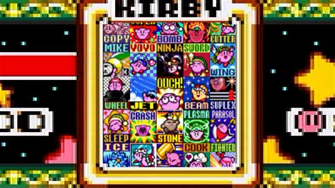 Exploring the Elemental Properties of Kirby's Infinitesimal Spell